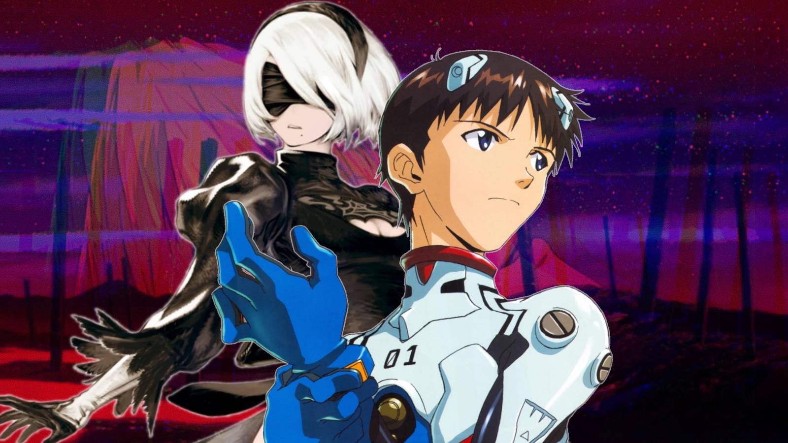 Yoko Taro's Evangelion: Will Shinji Ikari Return to the Fold?